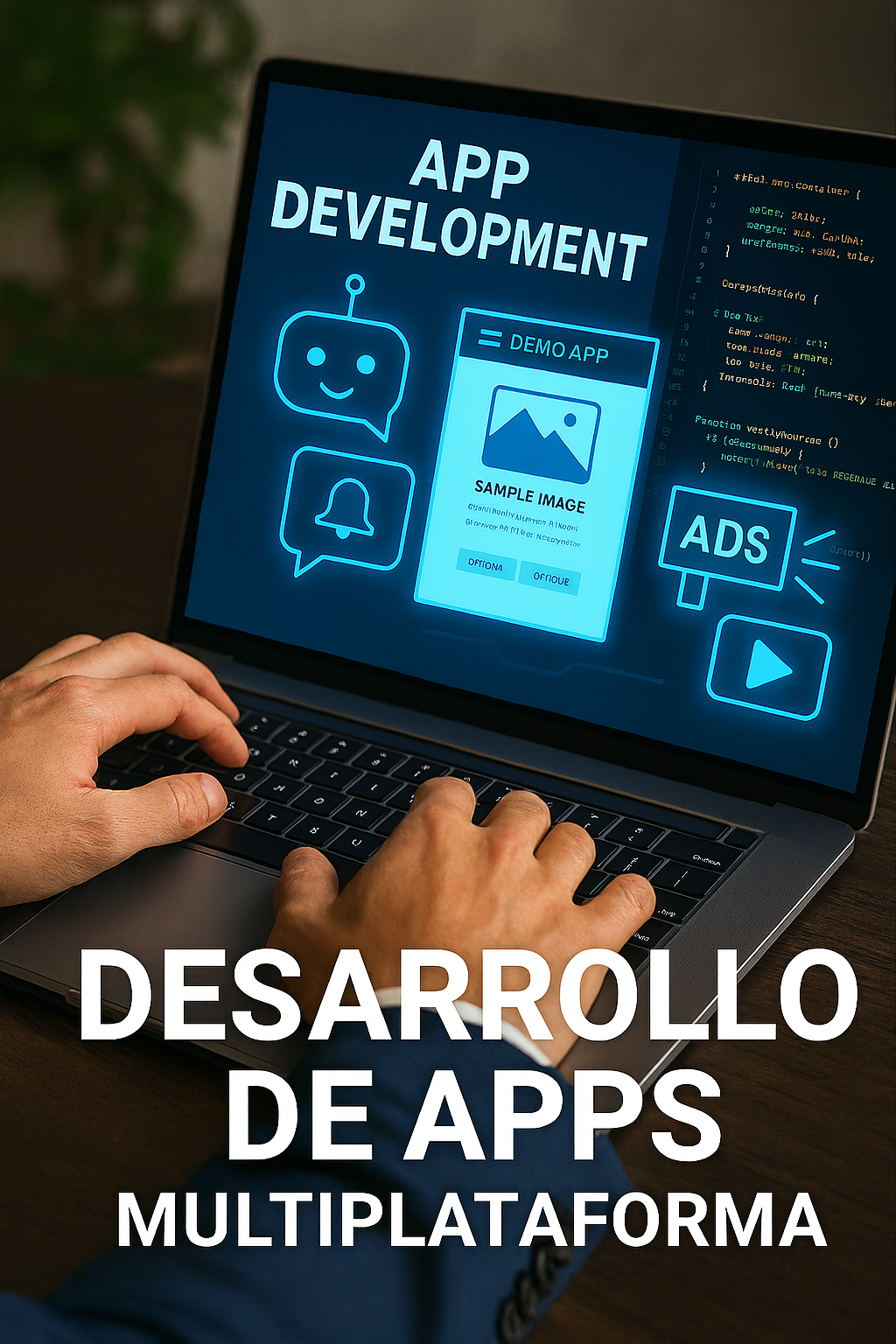 Desarrollo de Apps Multiplataforma
